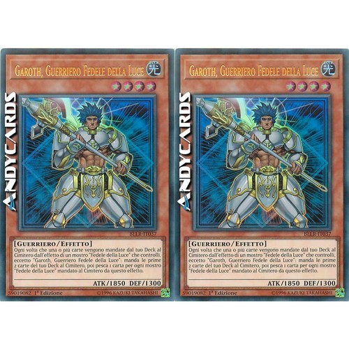 Garoth guerriero fedele della - guerriero,