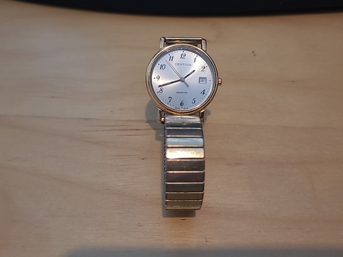 Orologio donna certina - orologio, quarzo