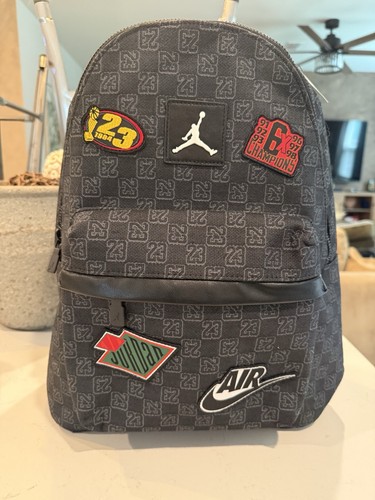Zaino jordan monogram 23 - zaino,
