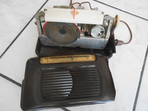 Ricambi radio radiomarelli - di,