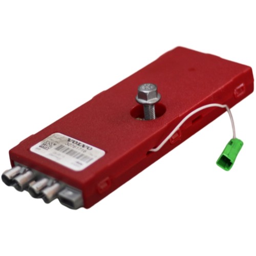 Amplificatore antenna volvo - amplificatore,