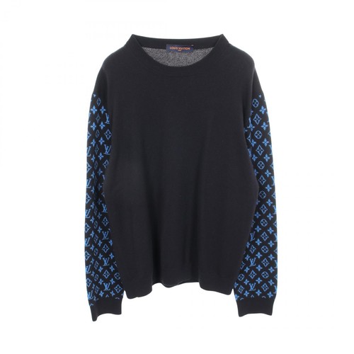 Maglia manica monogramma - , louis