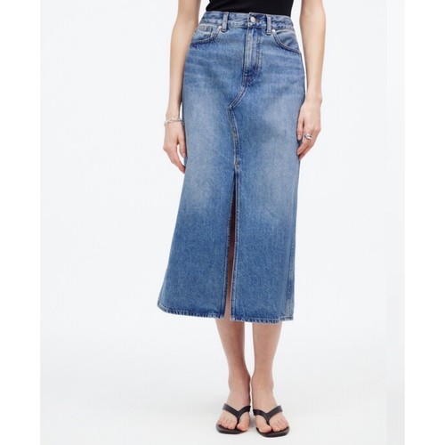 Gonna midi madewell - madewell, rilee