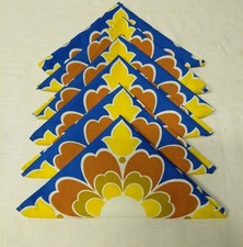 Set 6 Tovaglioli Vintage Anni