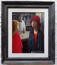 Eliano Fantuzzi Originale con