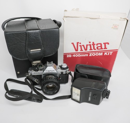 Programma canon vintage - ae-1,