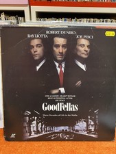 LaserDisc - Goodfellas -