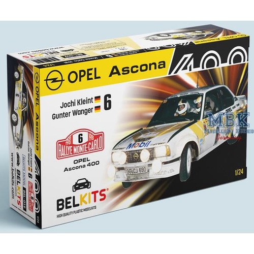 Belkits bel019 opel ascona - belkits,