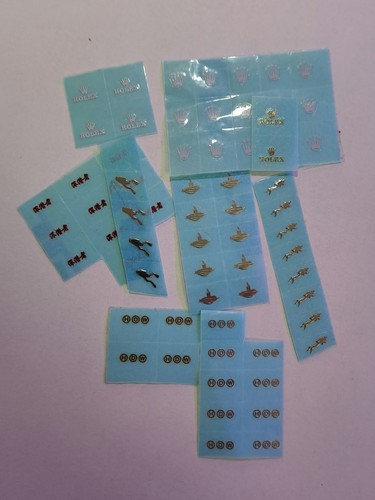 Adesivo sticker logo quadrante - sticker,