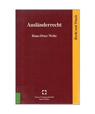 Ausländerrecht, Hans-Peter