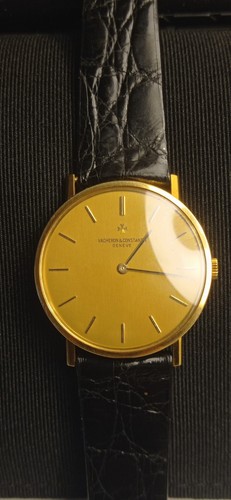 Vacheron constantin patrimony - constantin,