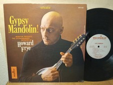 Howard Frye Gypsy Mandolin! LP