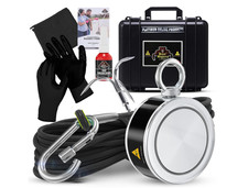 Kit completo de pesca