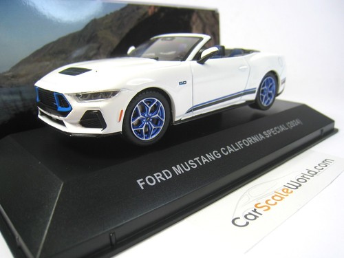 Ford mustang california - ford,
