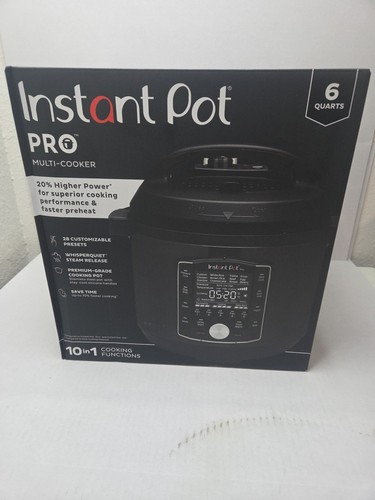 Instant pot pro pentola - pot,