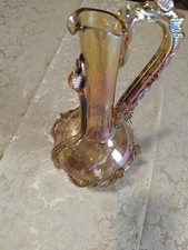 Decanter di Design Vintage In Vetro Di Cristallo 