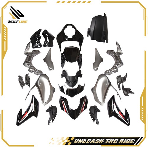 Kit carene plastica abs - kit,