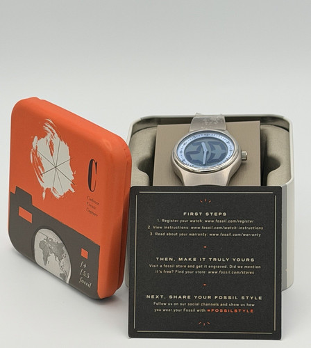 Orologio fossil big tic y2k - tic,