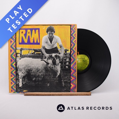 Paul linda mccartney ram - mccartney,