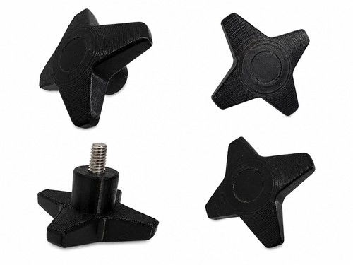 Honda atc 250es - rack, knob