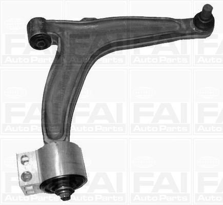 Wishbone anteriore destro