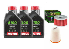 KIT/TAGLIANDO PER SUZUKI DR R