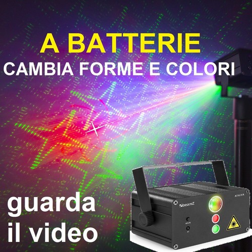 Effetto luce laser - 😍,