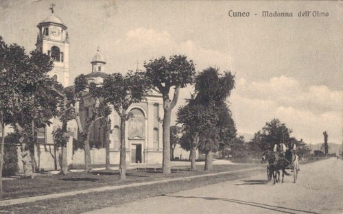 Cuneo madonna dell olmo - cuneo,