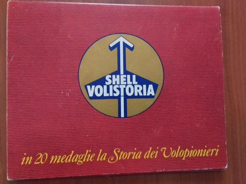 Shell volistoria 20 - shell, in