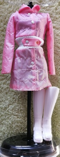 Barbie outfit pink - outfit, dress