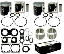 Guarnizioni Pistone Ricostruzione Top End Yamaha GP800 GPR800 XL800 XLT800 1998 - 2005