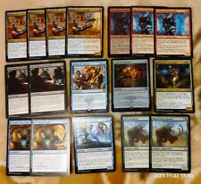 LOTTO 32 CARTE PER MAZZO SEGNALINI ENERGIA / ENERGY COUNTERS MAGIC MTG