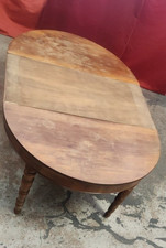 ANTICO META' 800 TAVOLO CON