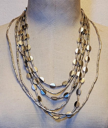 Collana vintage firmata - collana,