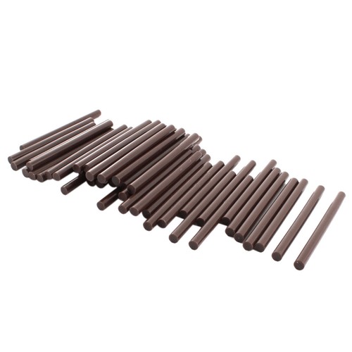50pcs 7mmx100mm pistola colla - 50pcs,