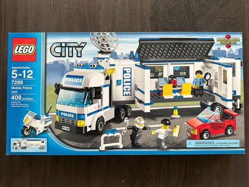 Lego city unità mobile - unità,