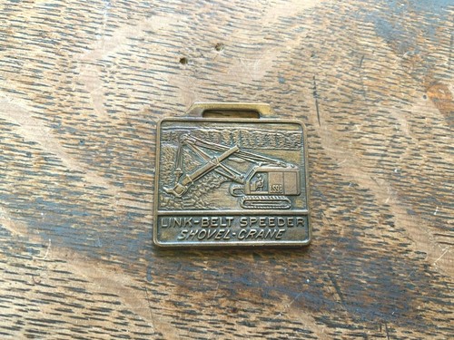 Lbs link belt ls88 speeder - belt,