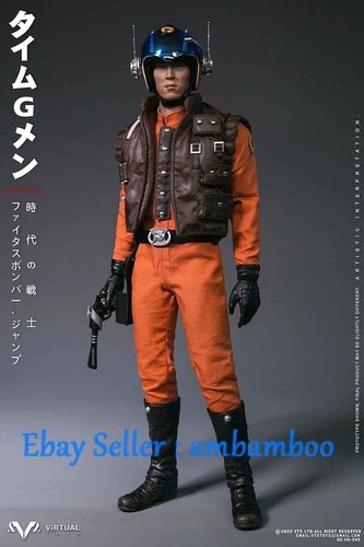 Modellino action figure vts - action,