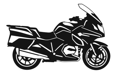Adesivo bmw r1200rt - adesivo,