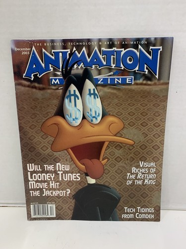 Rivista animazione vintage - rivista,