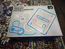 Console Nintendo Super Famicom jap 2 pad 4 cartuccia giochi japan