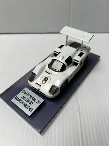 Marsh model chaparral - (amr),