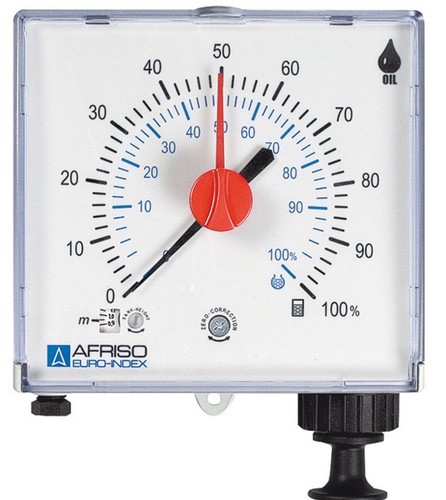Indicatore contenuto serbatoio