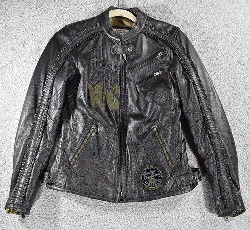 Giacca moto harley - moto, harley-davidson