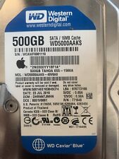 DISCO RIGIDO SATA 500 GB - 16MB Cache - Mod. WD5000AAKS