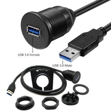 Kit cavi USB 3.0 A maschio ad