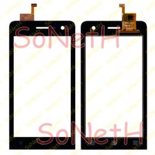 Vetro Vetrino Touch screen Digitizer 4,5" Archos 45 Helium 4G Nero