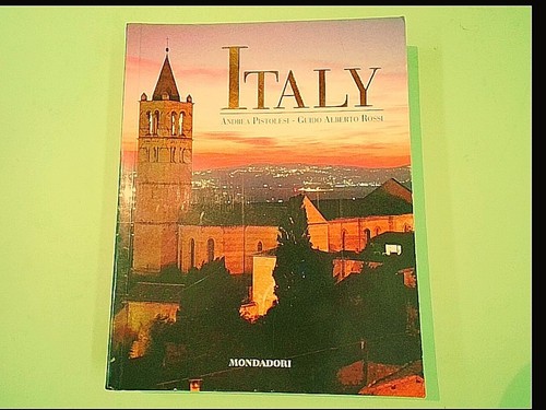 Italy libro fotografico - italy,