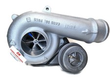 Turbocompressore ibrido K04