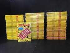 TOPOLINO LIBRETTO LOTTO 1600 COMPLETA 1600/1699     (cod.G6)